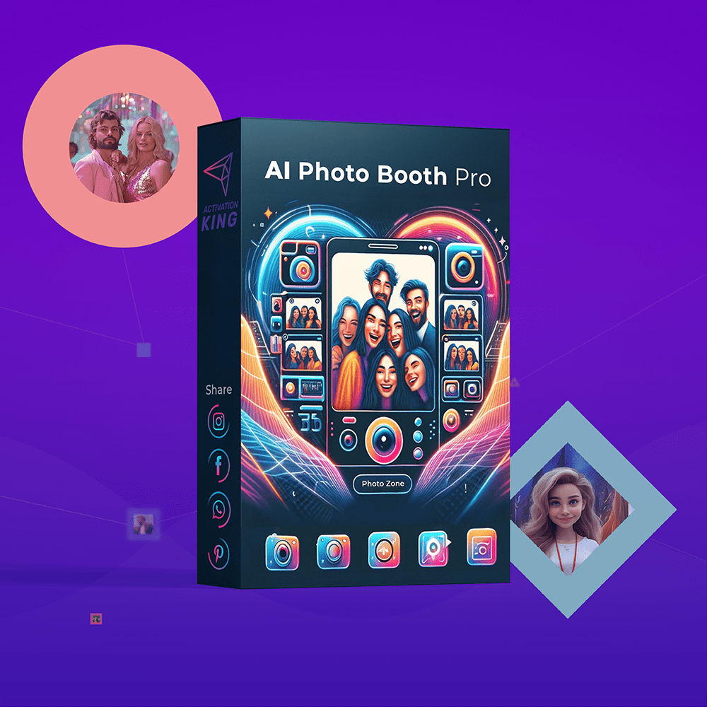 AI Photo Booth Pro for Windows Activation King