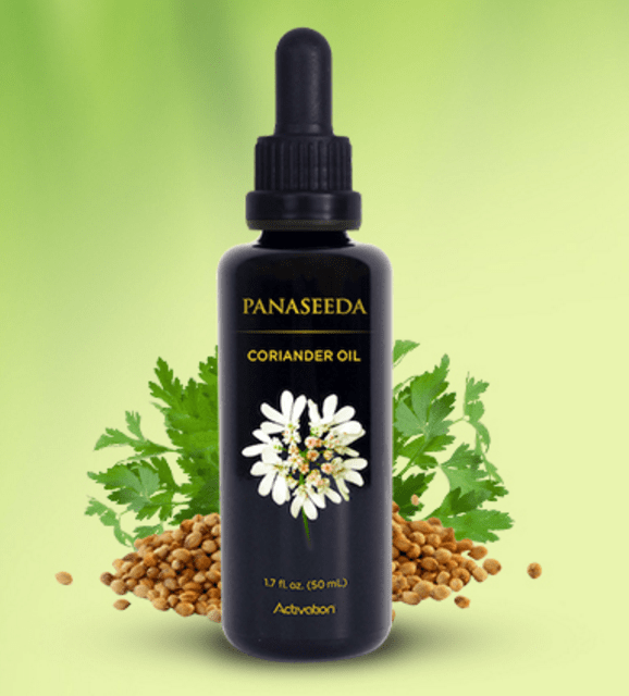 How Much Organic Coriander Oil Should I Take Activation Secret