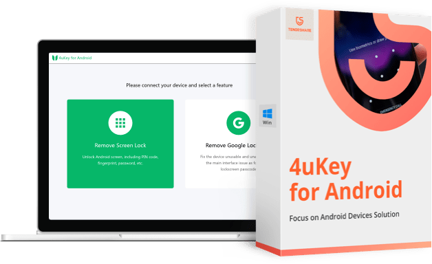4ukey Android Unlocker 2.3.0 Crack Serial Key