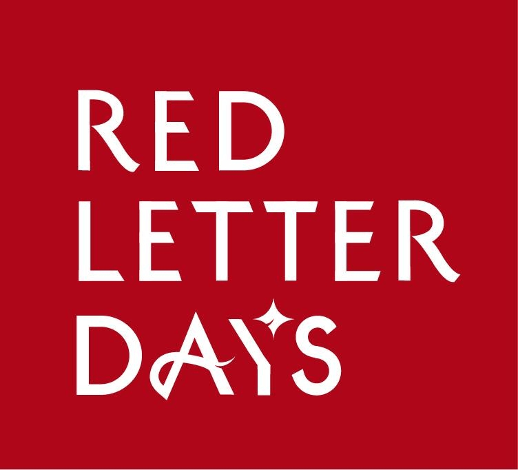Save Up to 90 Discount on Red Letter Days Today! Active Coupons