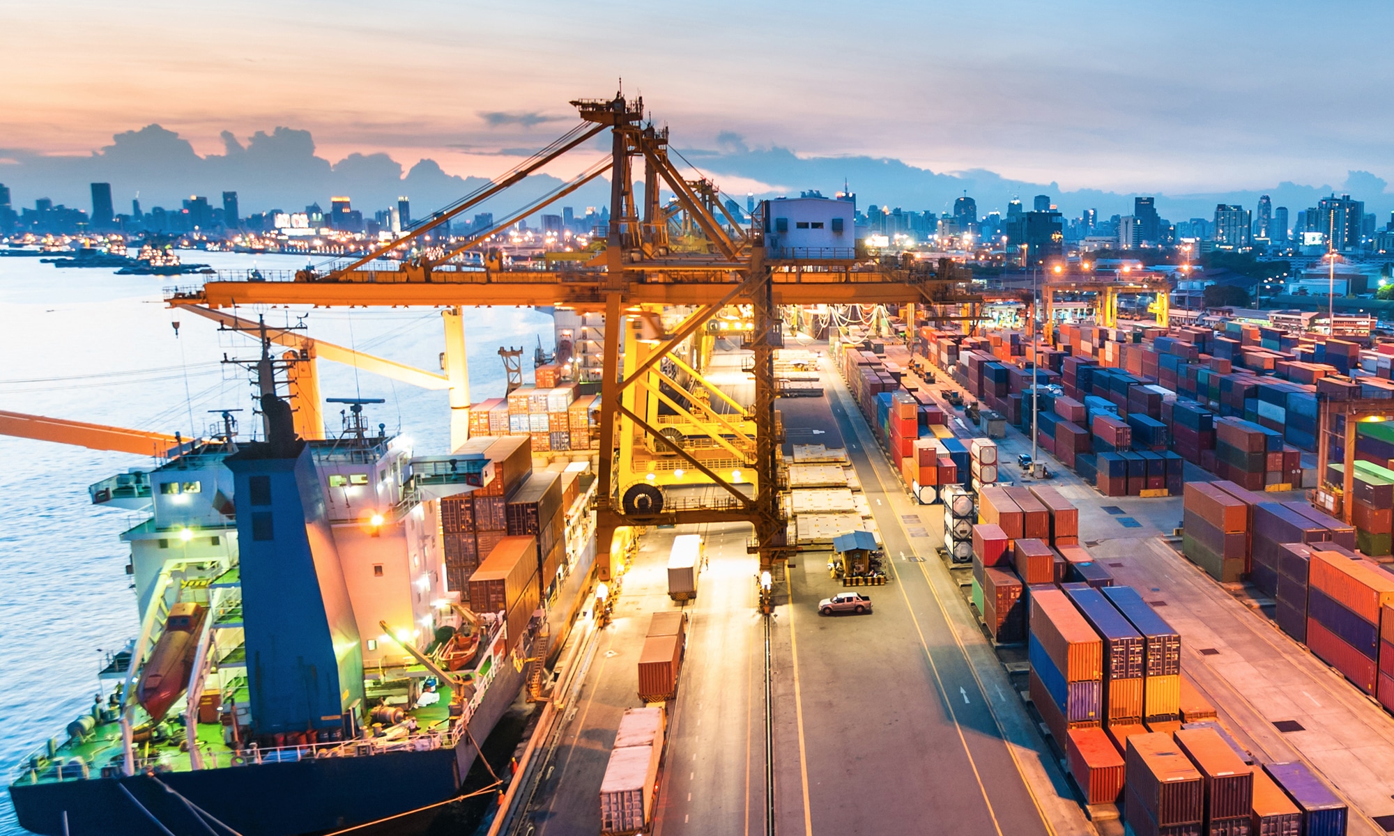 Active Freight Management Limited Your onestop solution for freight