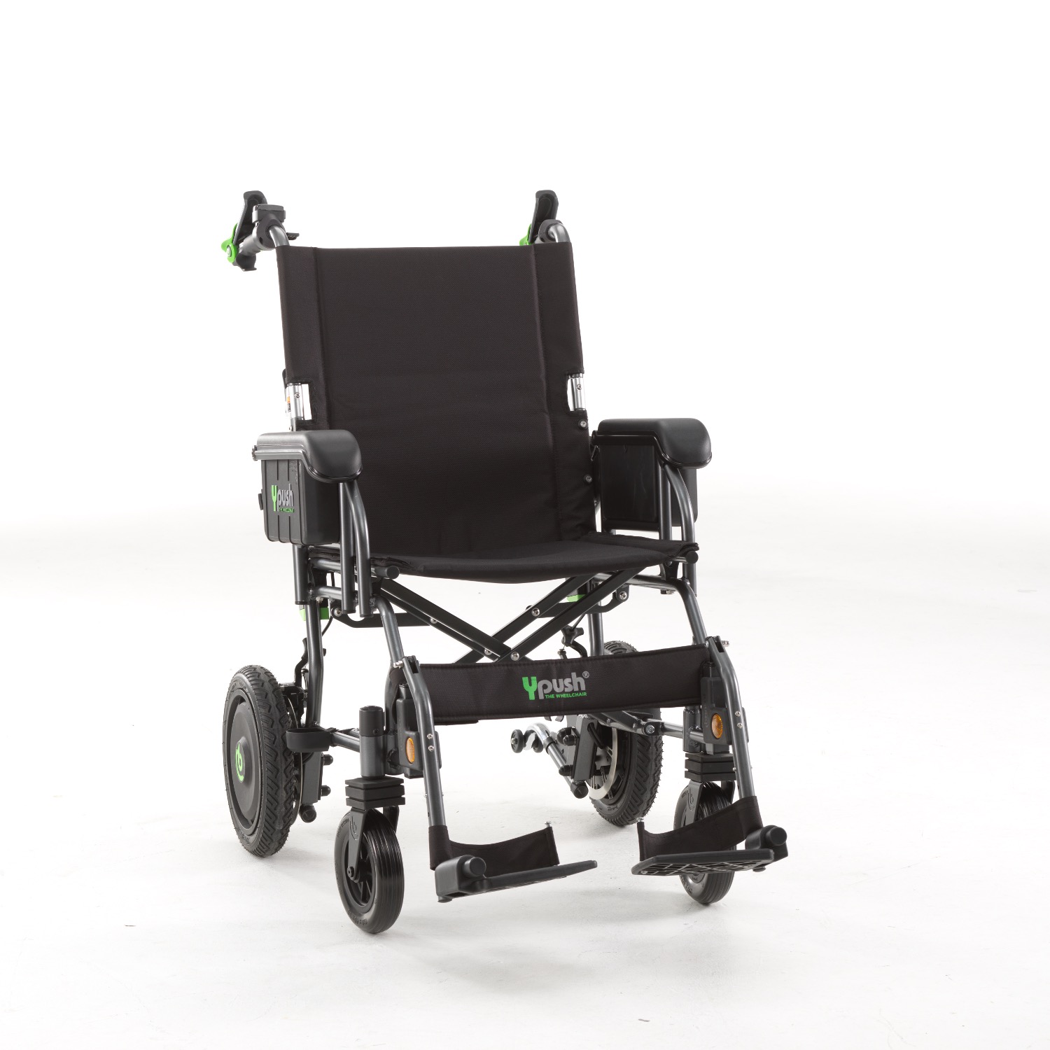 Ypush Electric Wheelchair Active Mobility Weymouth & Dorchester