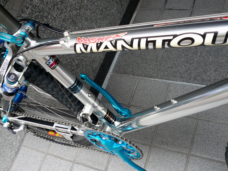 ANSWER MANITOU FS マニトウ フルサス 希少 Retro For Sale Circle Traders