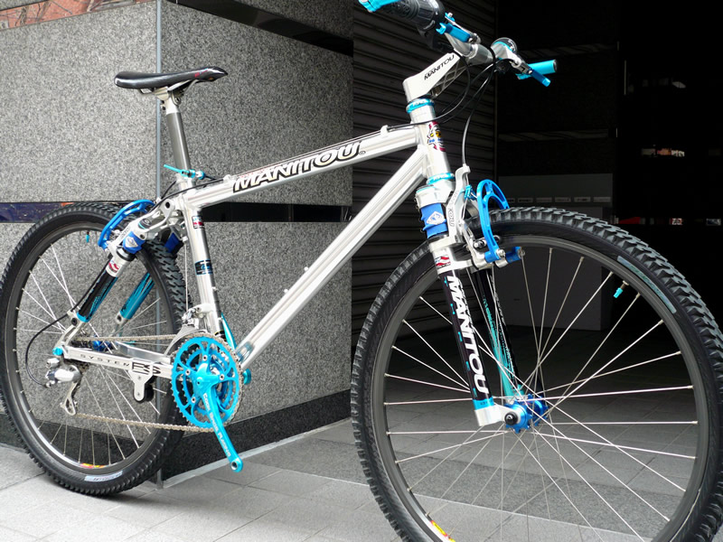 ANSWER MANITOU FS マニトウ フルサス 希少 Retro For Sale Circle Traders