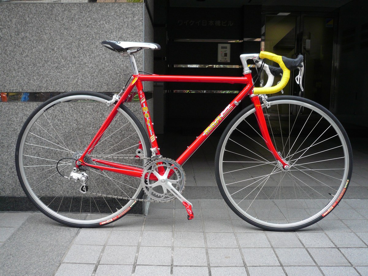 MASI Prestige マージ プレステージ Campagnolo Circle Traders