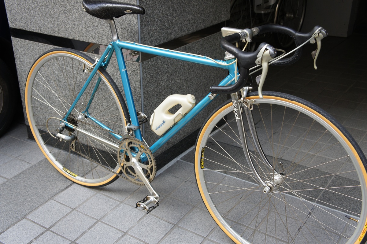 Nobel ノーベル 80年代 Circle Traders