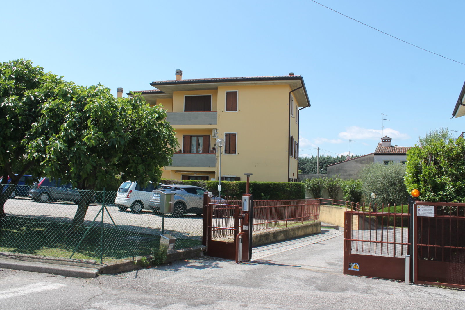 Apartament san zeno w Bardolino, nocleg u Polaków Jezioro Garda