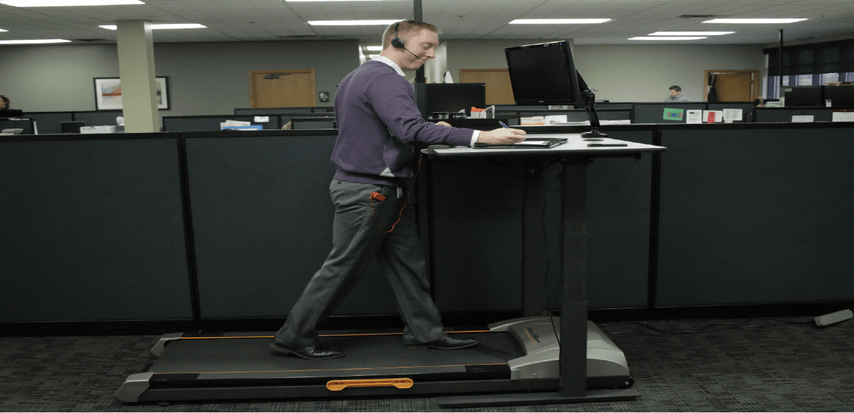 The Pros and Cons of a Treadmill Desk Active Station