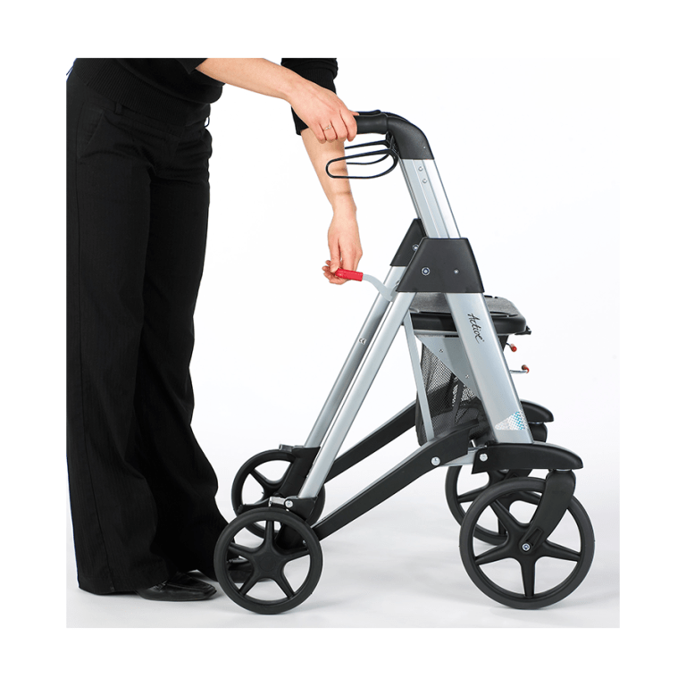 Active Walker Rollator Active Walker details Active Walker Rollator