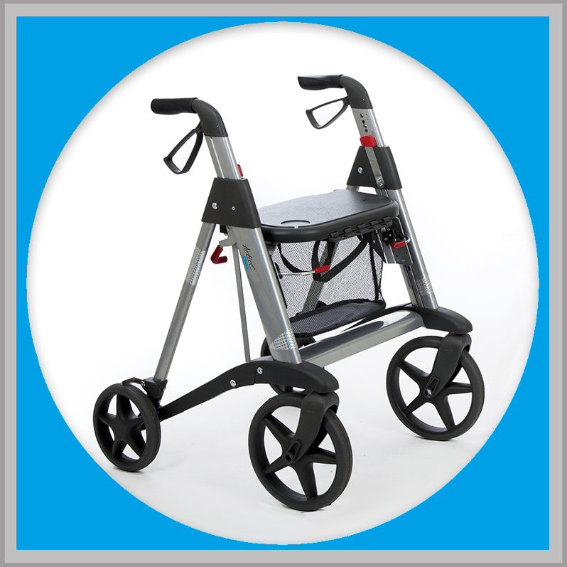Active Walker Rollator Liechtenstein Distributors and retailers