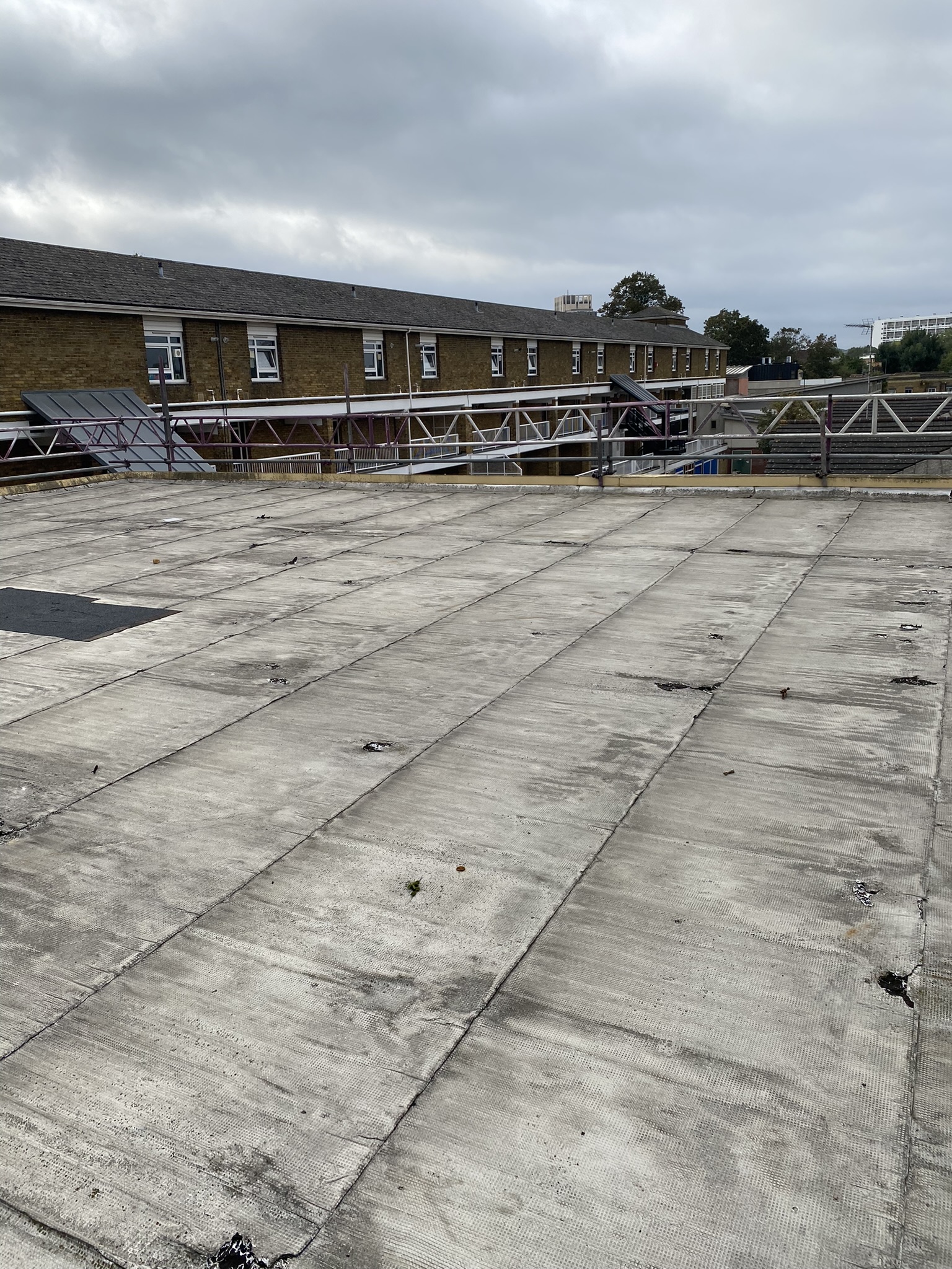 Flaxman Sports Centre Squash Courts and Gym Zone Now Open After Roof