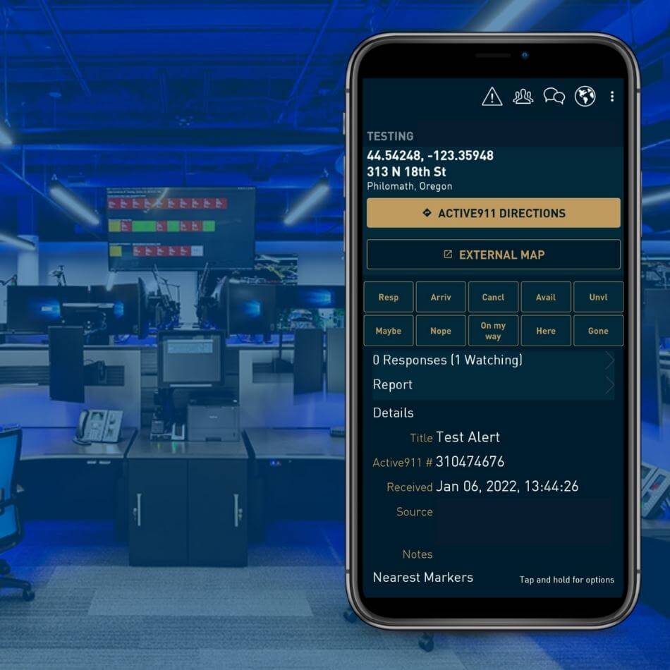 Government Active911