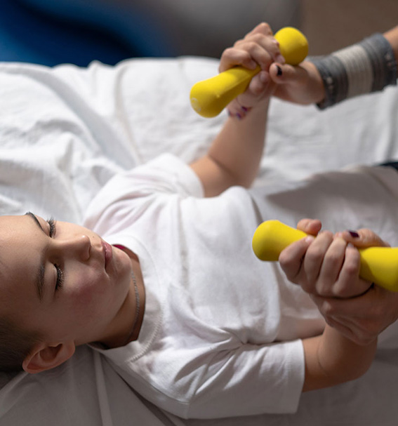 Cerebral Palsy Exercises for Adults & Children Active Ability