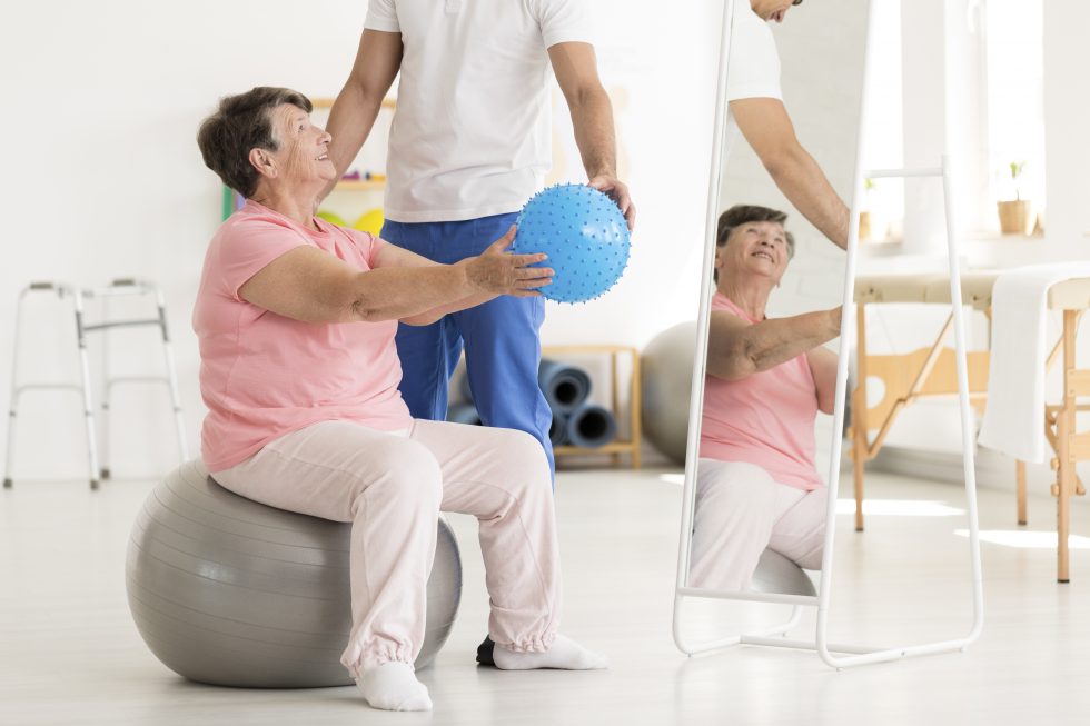 How Physiotherapy for Stroke Patients helps in recovery Active Ability