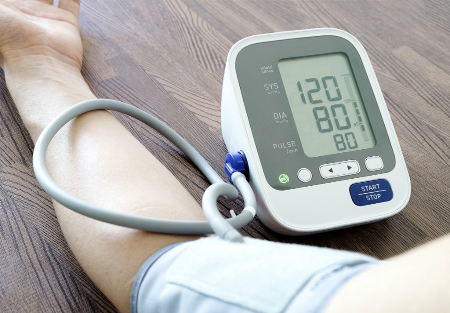 Seven key tips on blood pressure management