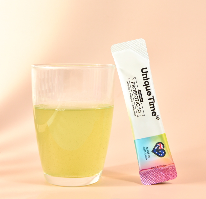 Unique Time’s Premium Probiotic 10 launches in Singapore