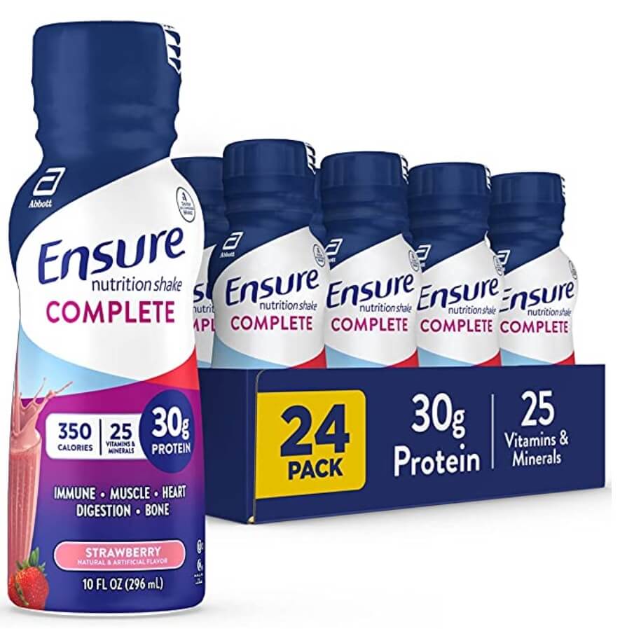 Best ProteinRich Foods For Seniors Active Aging