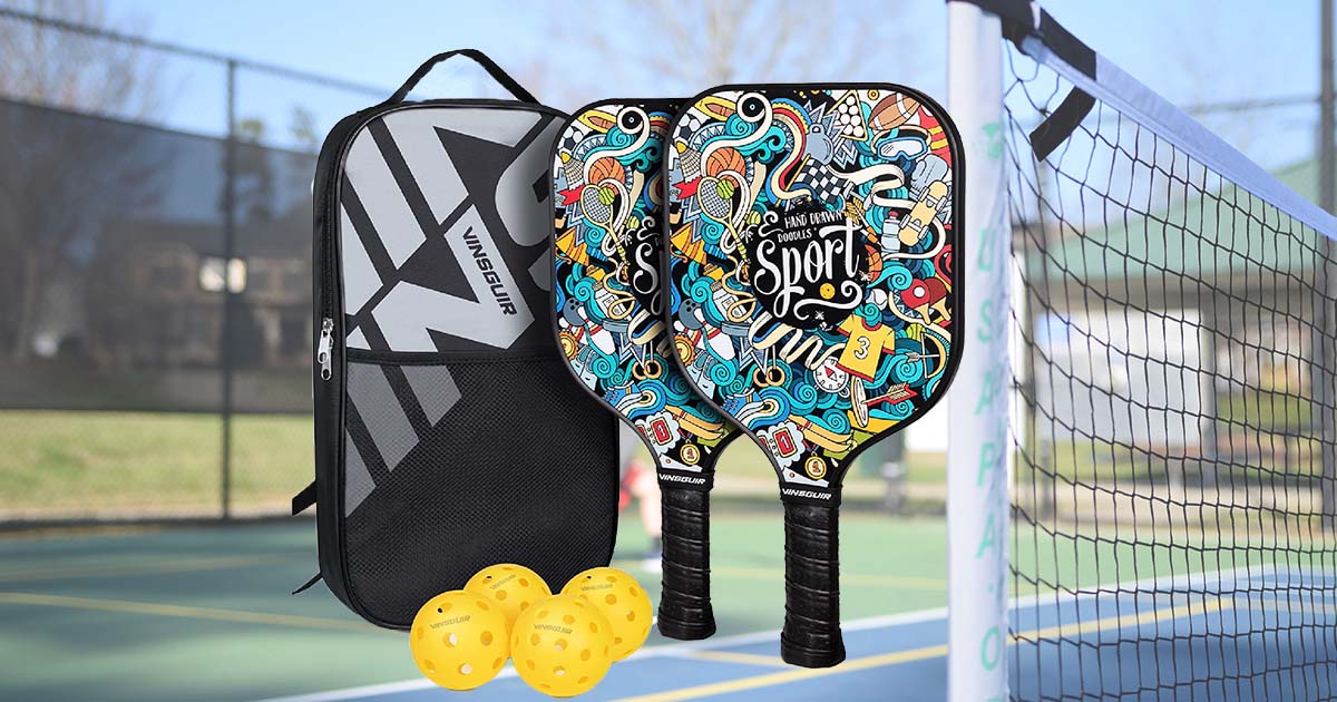 5 Best Pickleball Paddles Reviews Active Aging