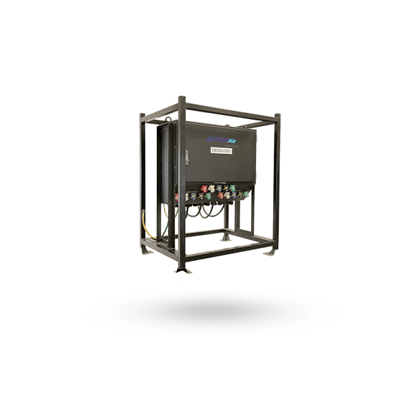 Powerlock Distribution Board Active Air