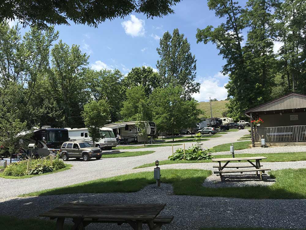 Camping Active Altoona