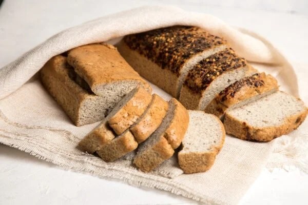 Keto Almond Bread (Contains Egg) Keto Diet Food Delivery Mumbai