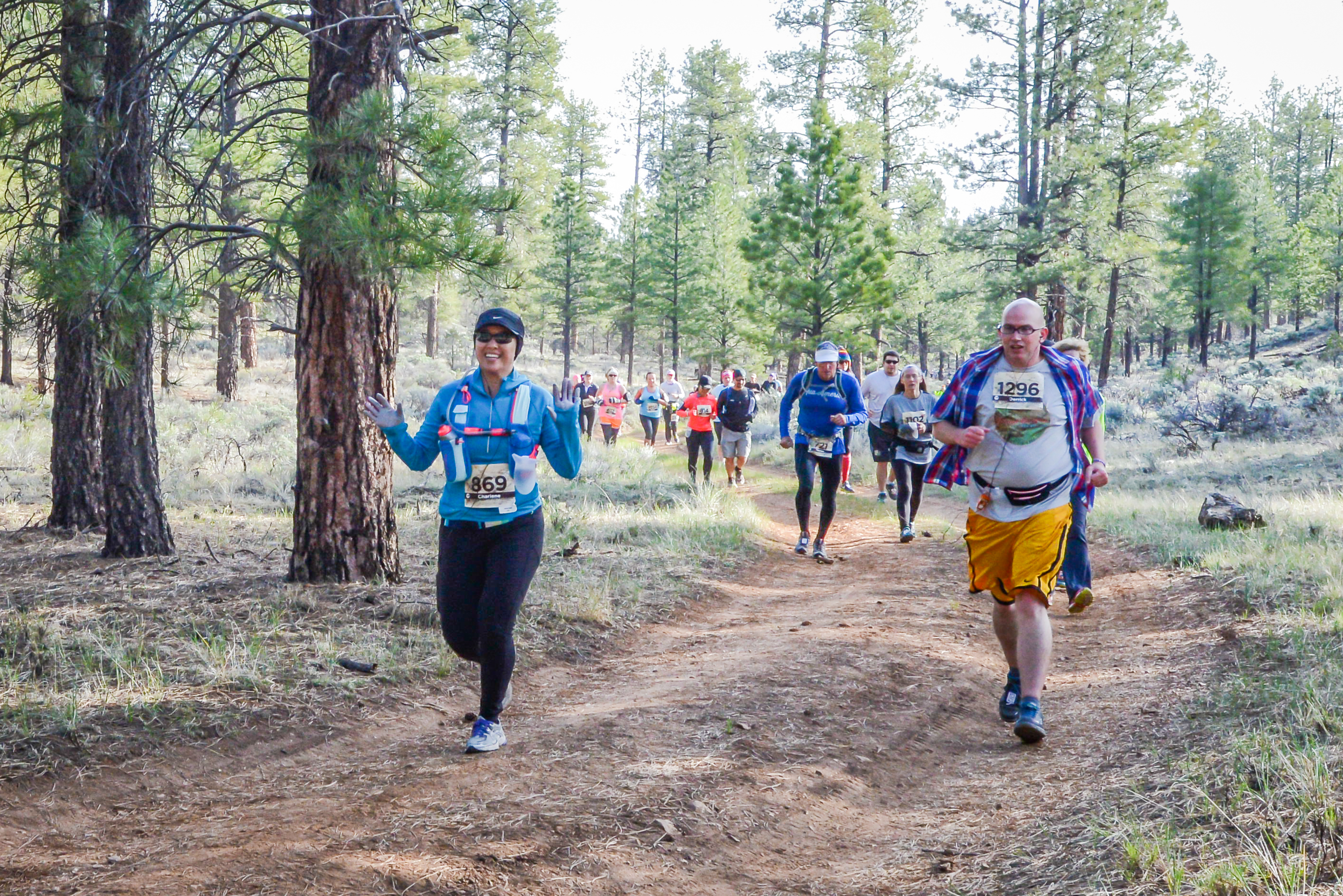 Grand canyon half marathon training Active at Altitude