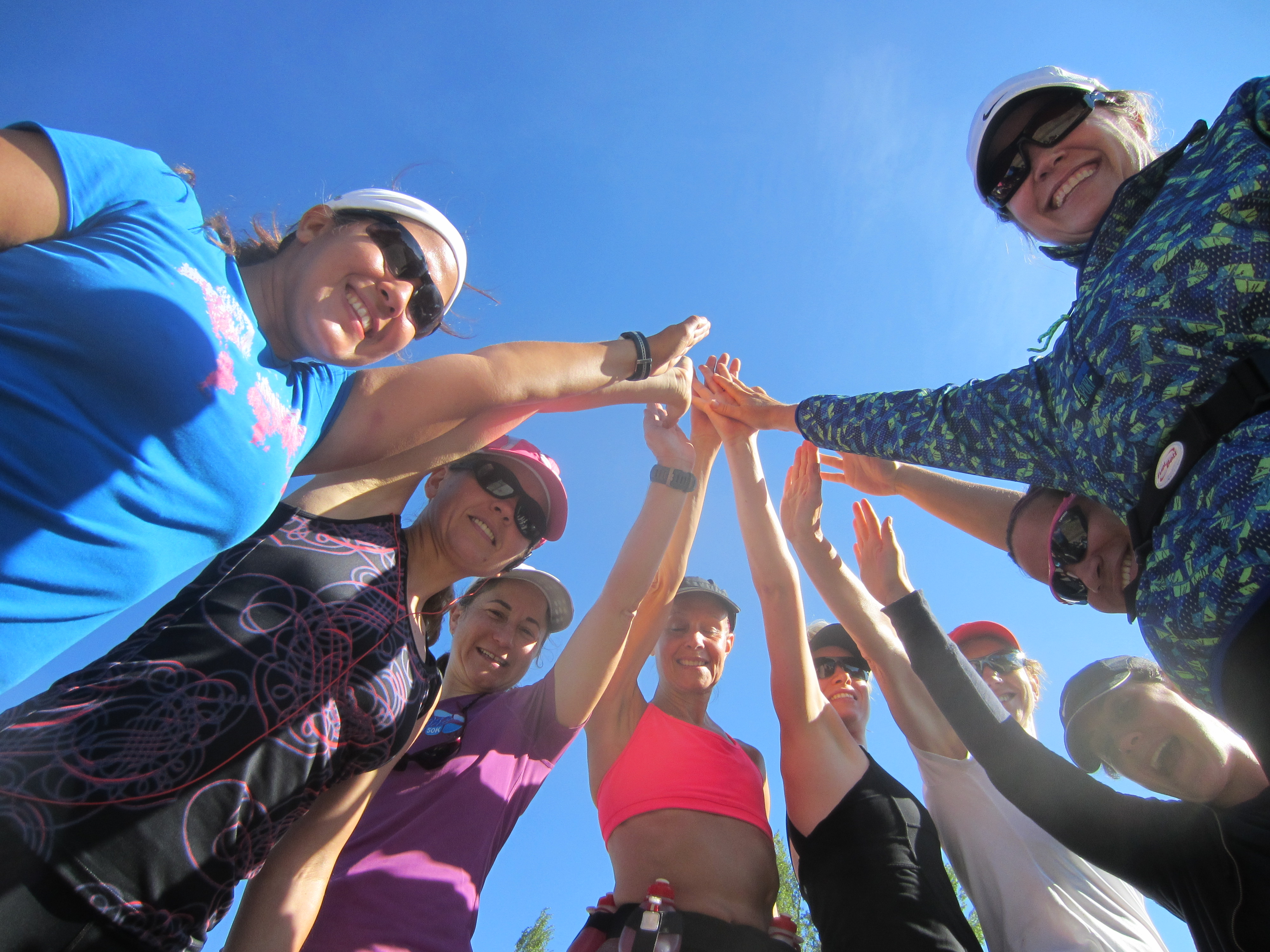 Estes Park running camps deliver empowerment for women Active at Altitude