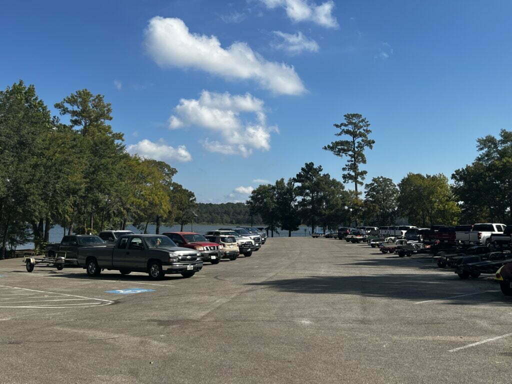 Lake Conroe Public Boat Ramps Active Beach Fishing