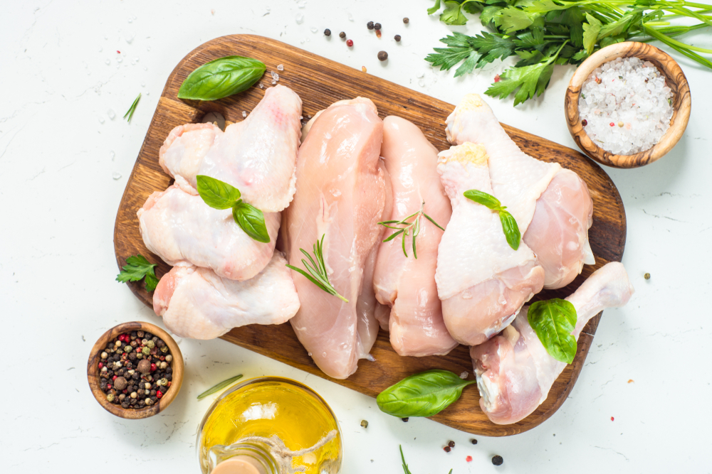 The Incredible Health Benefits of Eating Chicken ActiveBeat Your