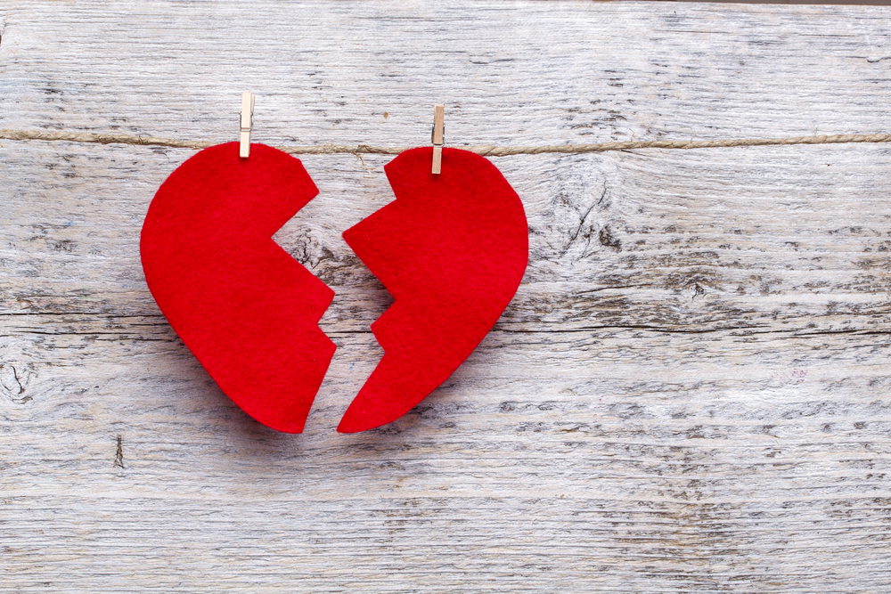 10 Reasons Why Heartbreak Can Really Damage Your Heart ActiveBeat