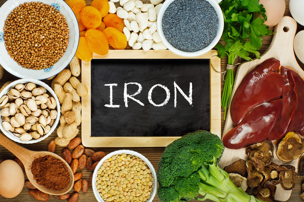 IronRich Foods to Eat for Anemia ActiveBeat Your Daily Dose of