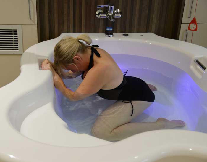 Gallery Active Birth Pools