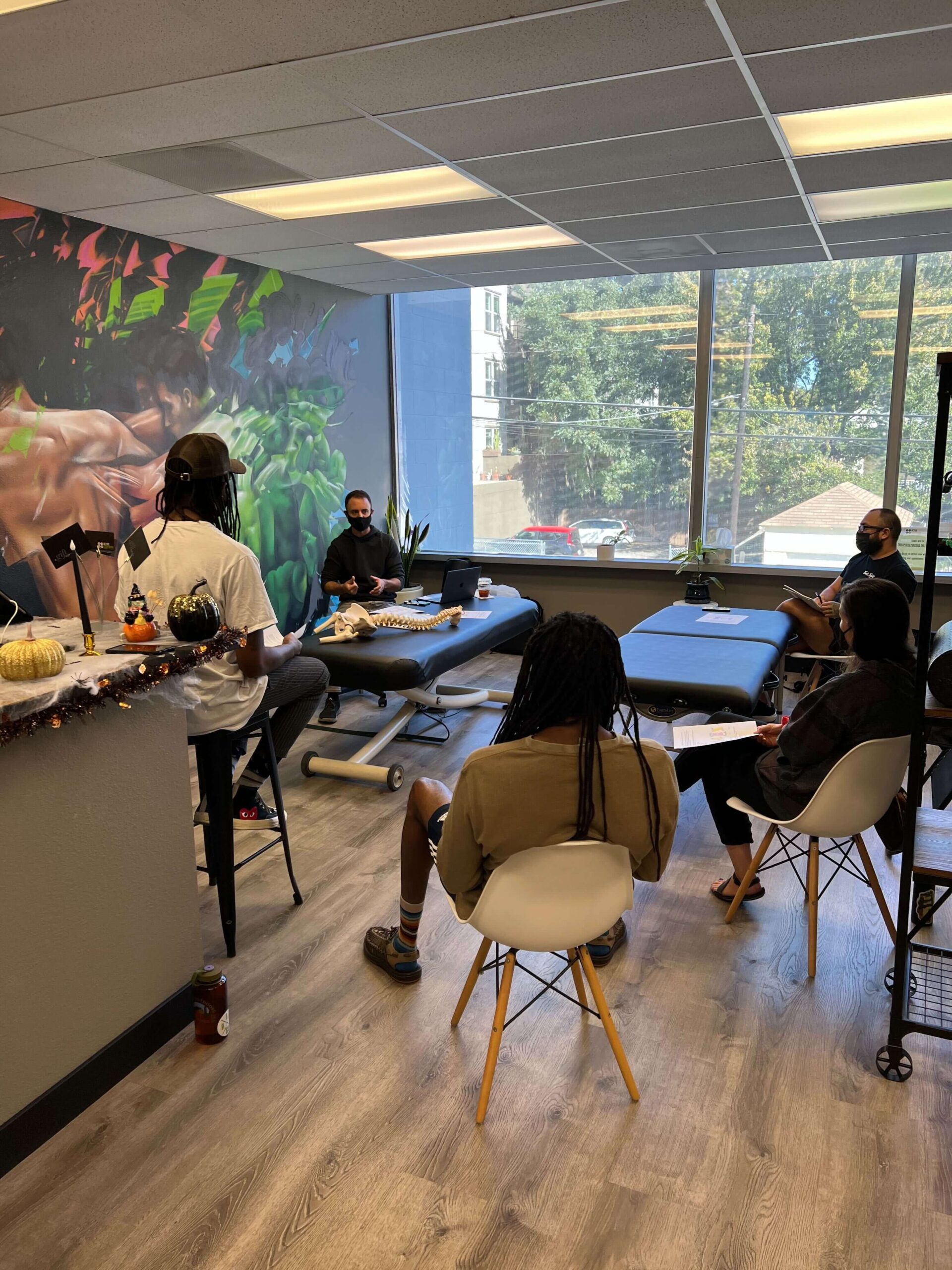 Midtown Active Bodywork