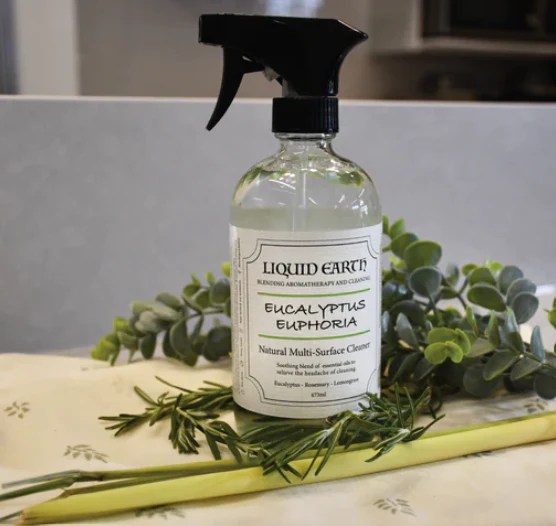 Aroma Clean Discover the Best Smelling House Cleaning Products