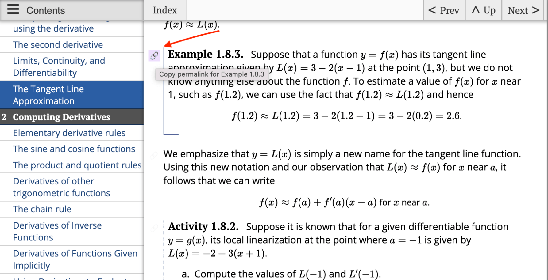 Blog Active Calculus Free resources for students; free and open