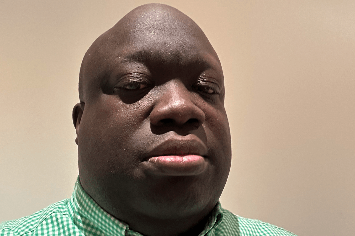 Meet Adeyemi Salawu, our new Service Manager at Hall Road Active Care