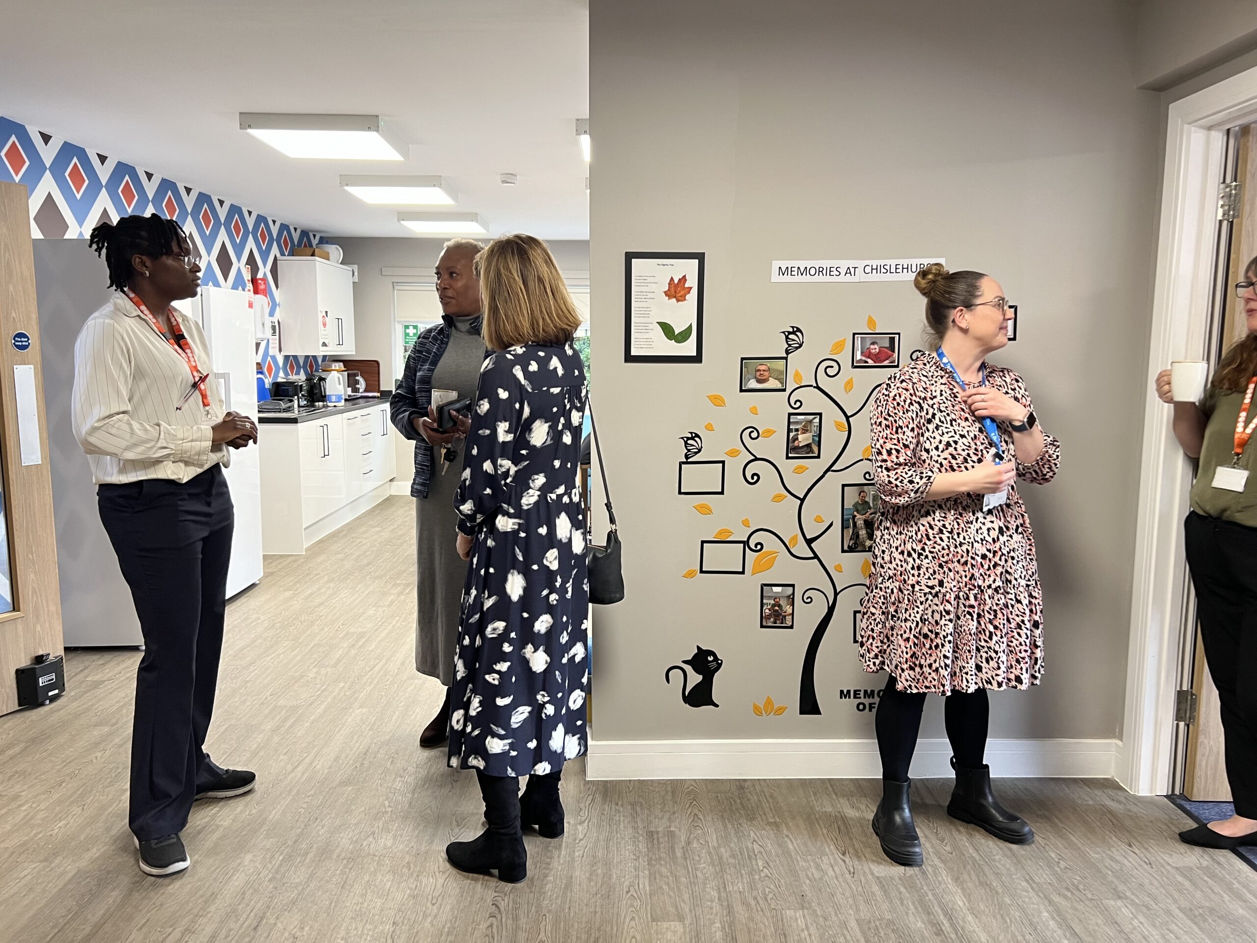 Our newly opened Chislehurst Neurological Rehabilitation Centre