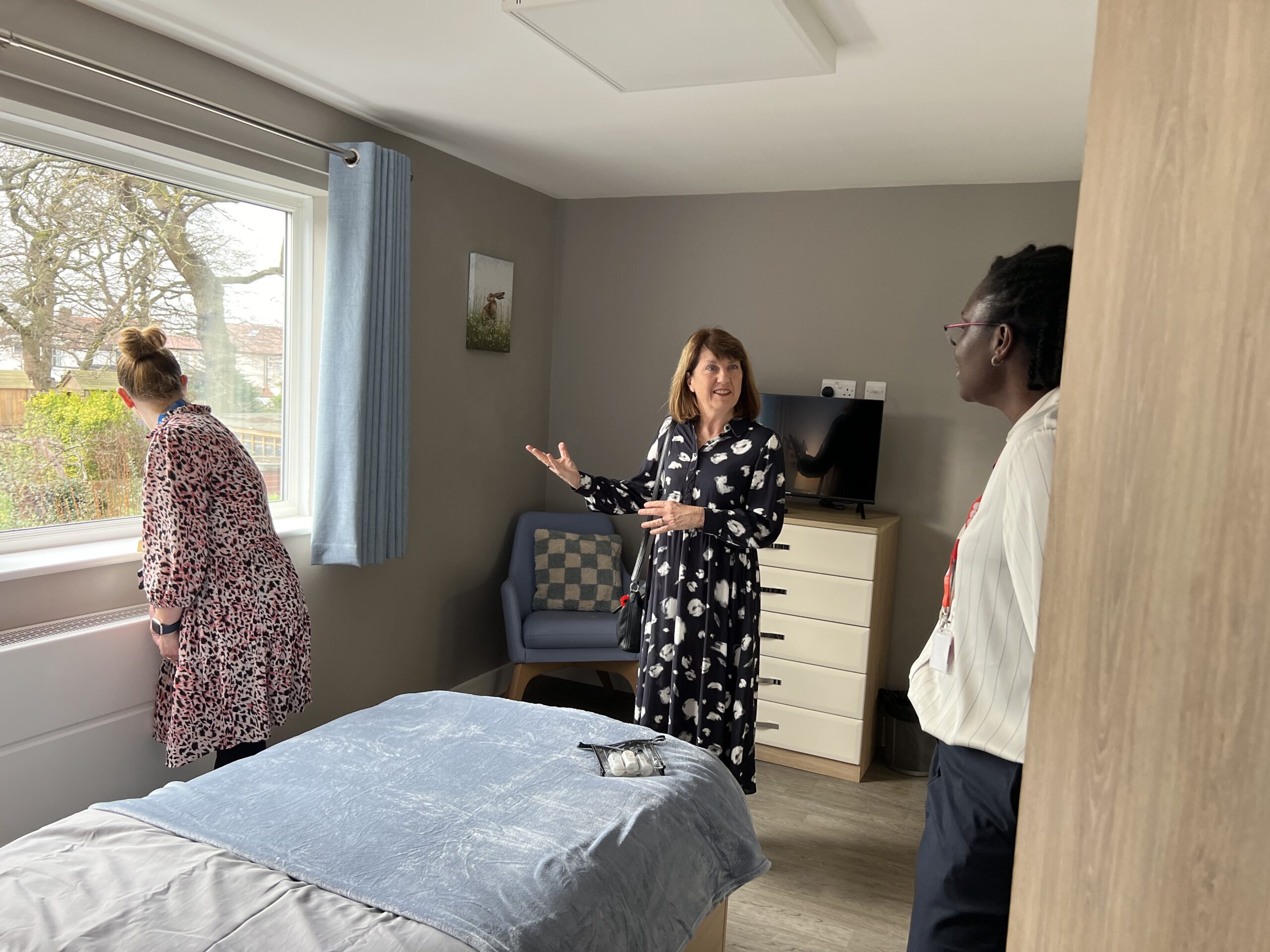 Our newly opened Chislehurst Neurological Rehabilitation Centre