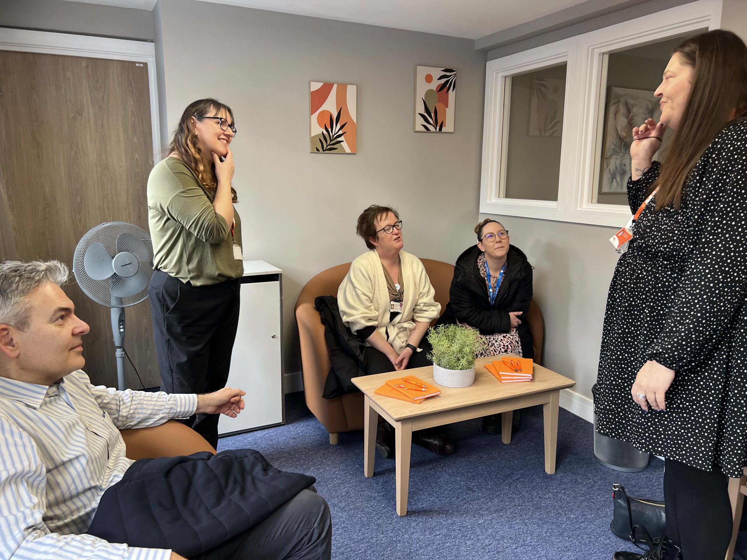 Our newly opened Chislehurst Neurological Rehabilitation Centre