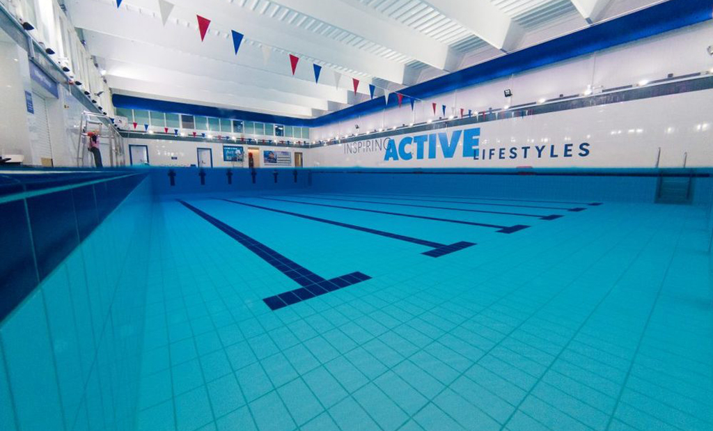 Yate Leisure Centre Gym Swimming Pool Active Centres