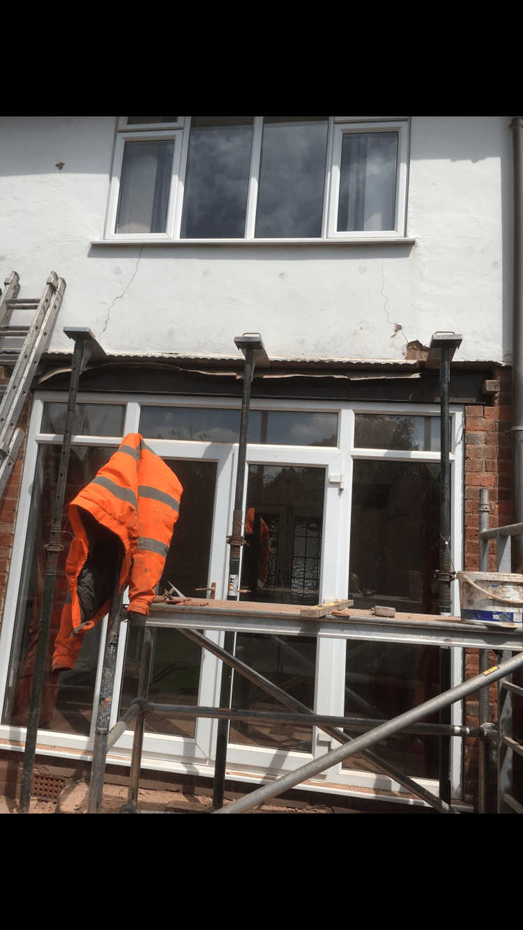 Structural Repairs Active Contractors