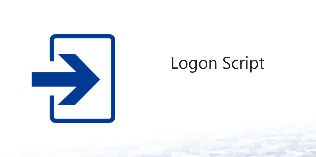 Logon Script does not start on Server 2012 R2 Active Directory FAQ Logon Script does not start on Server 2012 R2 Active Directory FAQ