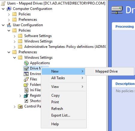 Map Persistent Network Drive – Map Shared Drive Windows 11 – TTFLX