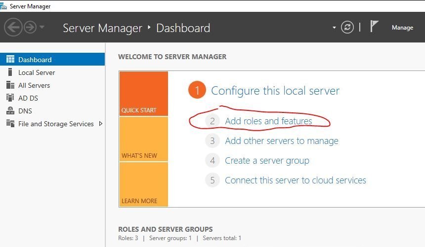 How to Install Windows Server Backup