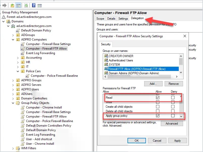 11 Windows Firewall Best Practices Active Directory Pro