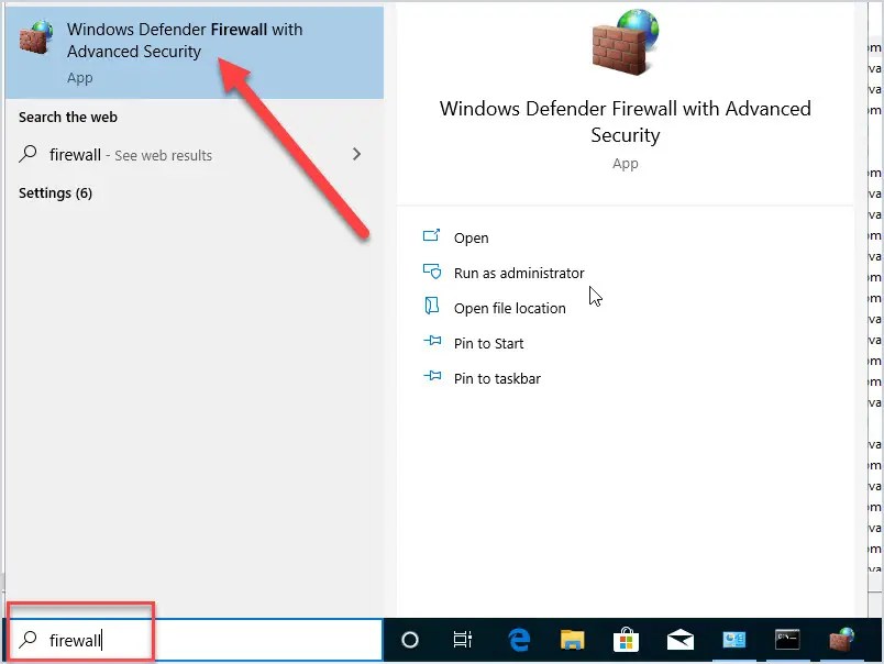 How to Allow Ping in Windows Firewall (Client or Server OS) Active