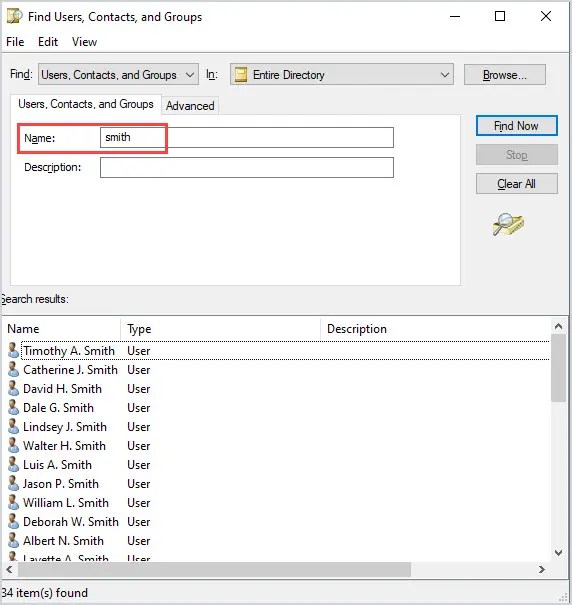 How to Search Objects in Active Directory Active Directory Pro