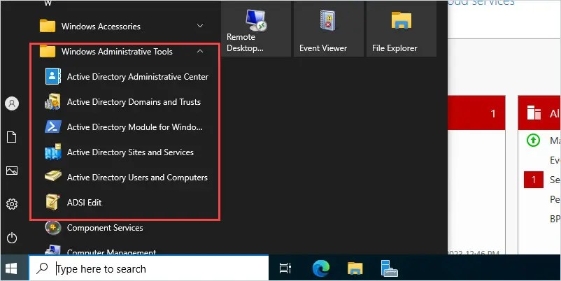 Install RSAT Tools (Windows 10,11, Windows Server)