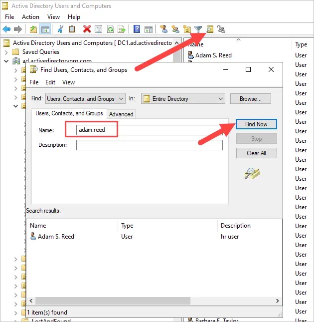 How to Reset User Password in Active Directory (3 Easy Steps) Active