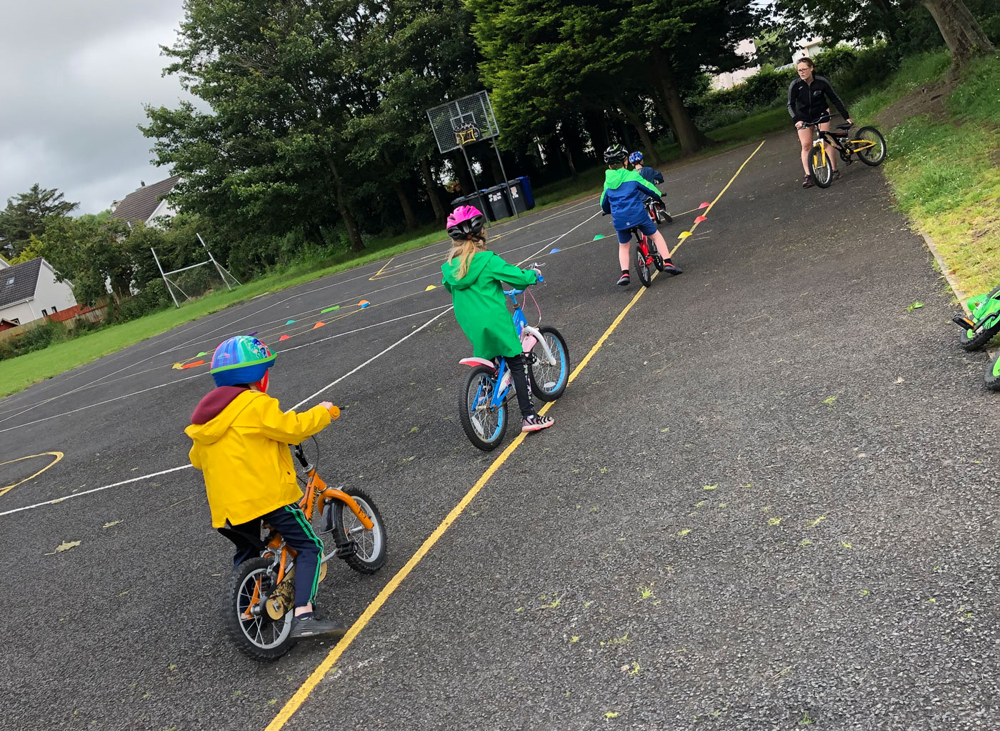 Balance Bike Programme Donegal Sports Partnership